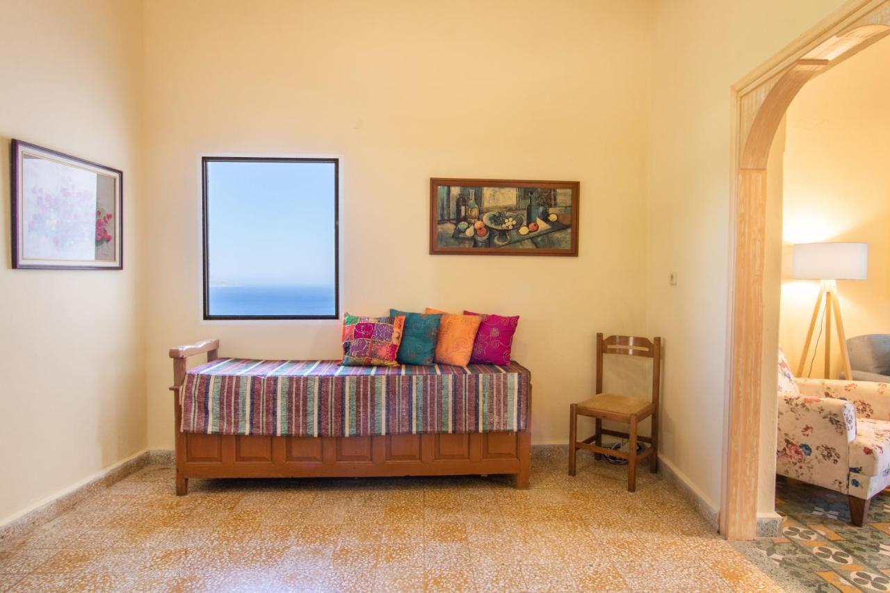 Vila Katodio Dream View Karpathos Exteriér fotografie
